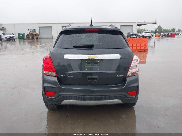 2018 Chevrolet Trax Premier მანქანა იყიდება აუქციონზე, vin: 3GNCJRSB8JL258081, აუქციონის ნომერი: 44970187