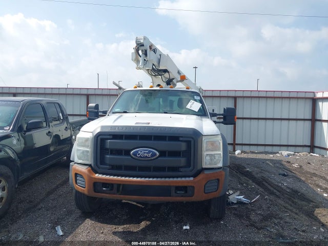 2011 Ford F-450 Chassis Xl მანქანა იყიდება აუქციონზე, vin: 1FDUF4GY8BEA31629, აუქციონის ნომერი: 44970188