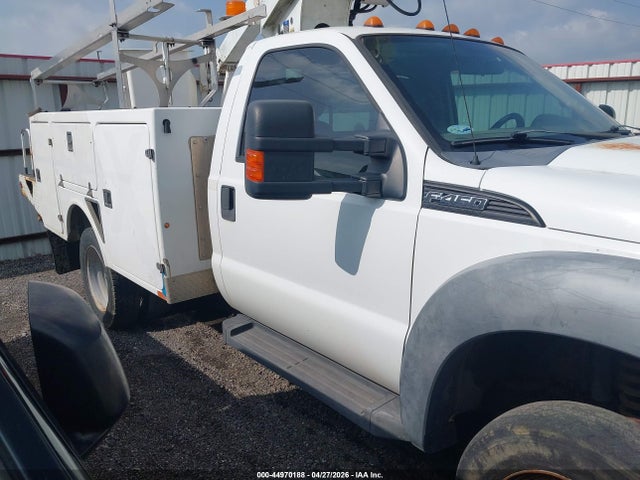 2011 Ford F-450 Chassis Xl მანქანა იყიდება აუქციონზე, vin: 1FDUF4GY8BEA31629, აუქციონის ნომერი: 44970188