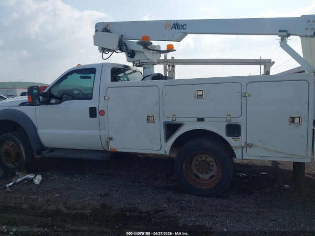 2011 Ford F-450 Chassis Xl მანქანა იყიდება აუქციონზე, vin: 1FDUF4GY8BEA31629, აუქციონის ნომერი: 44970188