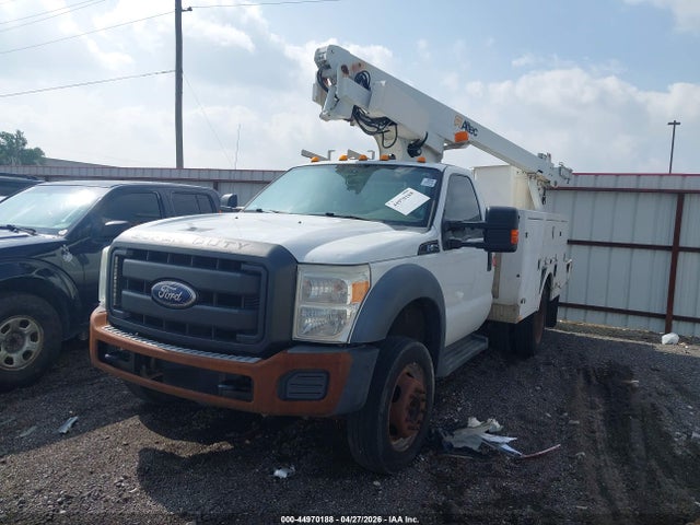 2011 Ford F-450 Chassis Xl მანქანა იყიდება აუქციონზე, vin: 1FDUF4GY8BEA31629, აუქციონის ნომერი: 44970188