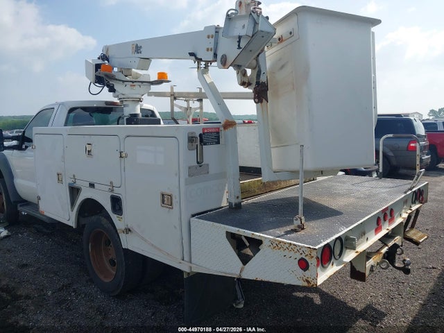 2011 Ford F-450 Chassis Xl მანქანა იყიდება აუქციონზე, vin: 1FDUF4GY8BEA31629, აუქციონის ნომერი: 44970188