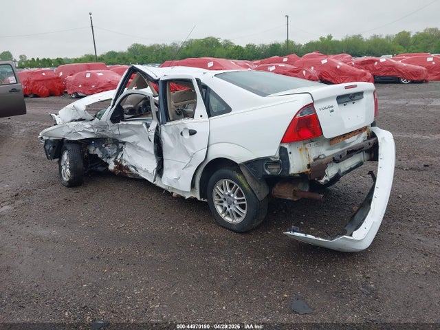 44970190 :رقم المزاد ، 1FAHP34N67W243041 vin ، 2007 Ford Focus S/se/ses مزاد بيع