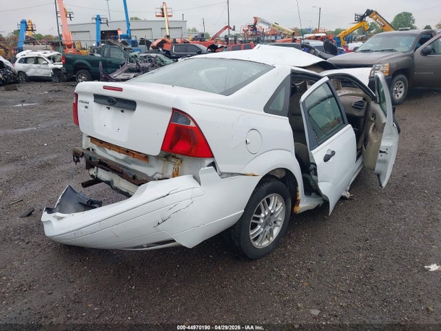 44970190 :رقم المزاد ، 1FAHP34N67W243041 vin ، 2007 Ford Focus S/se/ses مزاد بيع