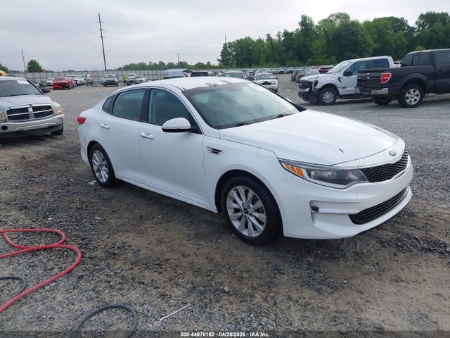 44970192 :رقم المزاد ، 5XXGT4L39GG008870 vin ، 2016 Kia Optima Lx مزاد بيع