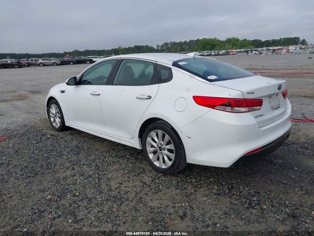 44970192 :رقم المزاد ، 5XXGT4L39GG008870 vin ، 2016 Kia Optima Lx مزاد بيع