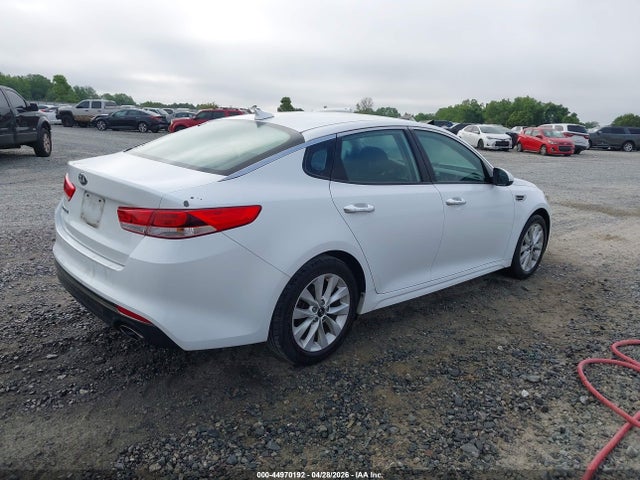44970192 :رقم المزاد ، 5XXGT4L39GG008870 vin ، 2016 Kia Optima Lx مزاد بيع