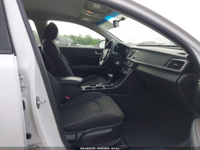 44970192 :رقم المزاد ، 5XXGT4L39GG008870 vin ، 2016 Kia Optima Lx مزاد بيع