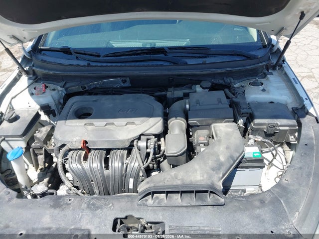 Продаж на аукціоні авто 2018 Hyundai Sonata Se, vin: 5NPE24AF3JH660872, номер лоту: 44970193
