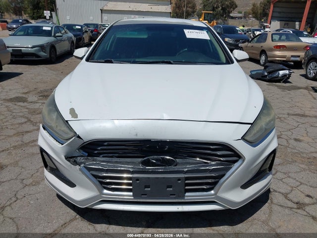 Продаж на аукціоні авто 2018 Hyundai Sonata Se, vin: 5NPE24AF3JH660872, номер лоту: 44970193