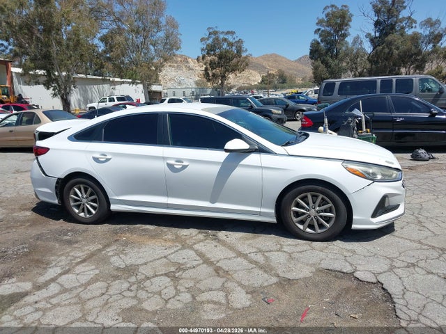 Продаж на аукціоні авто 2018 Hyundai Sonata Se, vin: 5NPE24AF3JH660872, номер лоту: 44970193