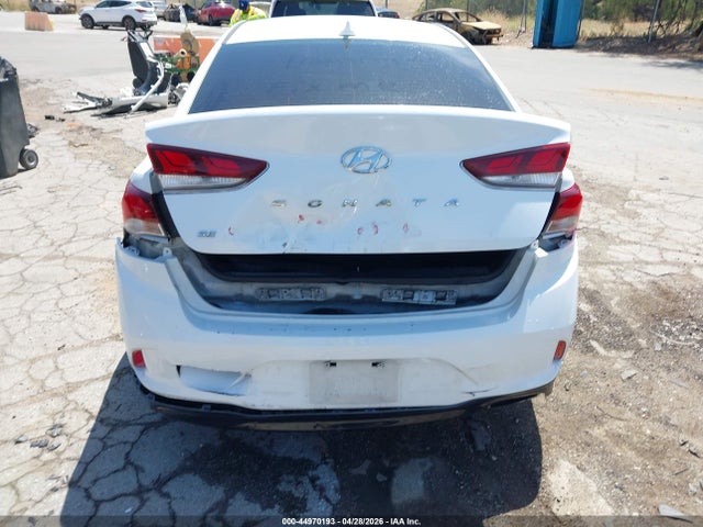 Продаж на аукціоні авто 2018 Hyundai Sonata Se, vin: 5NPE24AF3JH660872, номер лоту: 44970193