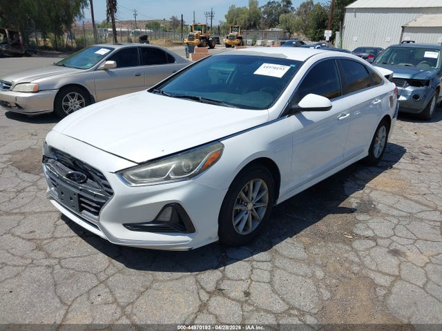 Продаж на аукціоні авто 2018 Hyundai Sonata Se, vin: 5NPE24AF3JH660872, номер лоту: 44970193