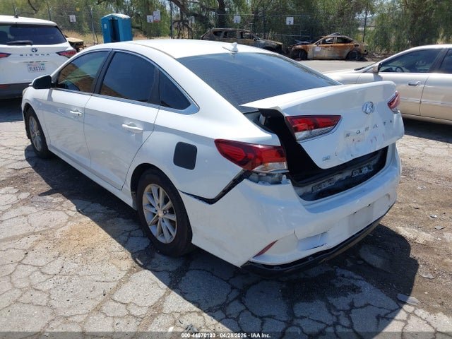 Продаж на аукціоні авто 2018 Hyundai Sonata Se, vin: 5NPE24AF3JH660872, номер лоту: 44970193