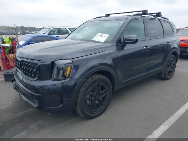 Aukcja sprzedaży 2025 Kia Telluride Sx Prestige X-line, vin: 5XYP5DGC4SG657212, numer aukcji: 44970197