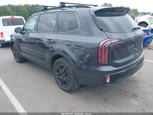 Aukcja sprzedaży 2025 Kia Telluride Sx Prestige X-line, vin: 5XYP5DGC4SG657212, numer aukcji: 44970197
