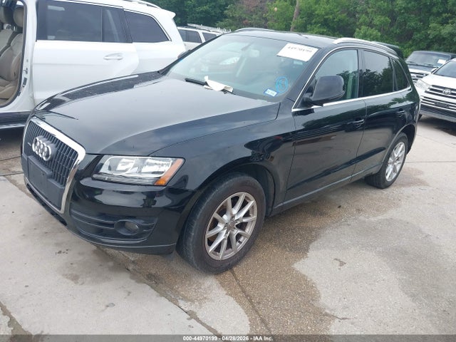 Продажа на аукционе авто 2012 Audi Q5 2.0t Premium, vin: WA1CFAFP2CA098897, номер лота: 44970199