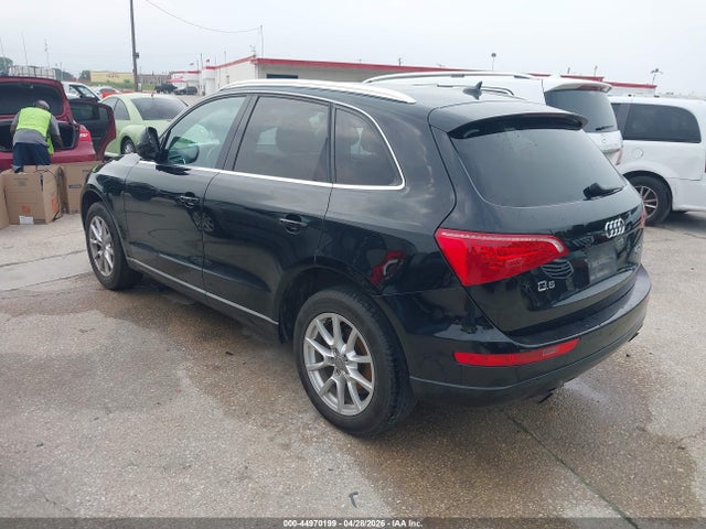 Продажа на аукционе авто 2012 Audi Q5 2.0t Premium, vin: WA1CFAFP2CA098897, номер лота: 44970199