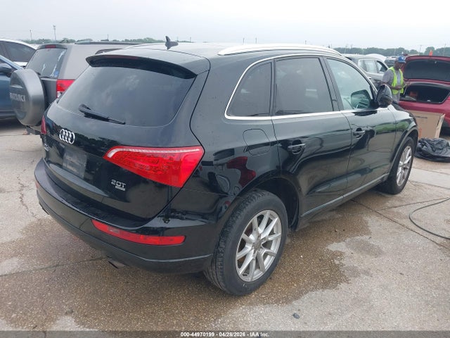 Продажа на аукционе авто 2012 Audi Q5 2.0t Premium, vin: WA1CFAFP2CA098897, номер лота: 44970199