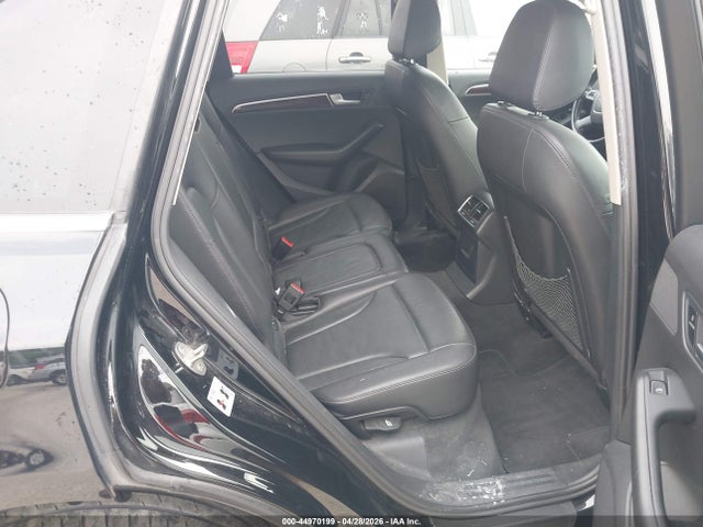 Продажа на аукционе авто 2012 Audi Q5 2.0t Premium, vin: WA1CFAFP2CA098897, номер лота: 44970199