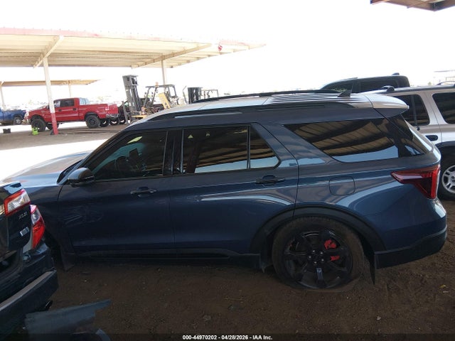 Продажа на аукционе авто 2021 Ford Explorer St, vin: 1FM5K8GCXMGA05276, номер лота: 44970202
