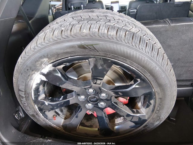 Продажа на аукционе авто 2021 Ford Explorer St, vin: 1FM5K8GCXMGA05276, номер лота: 44970202