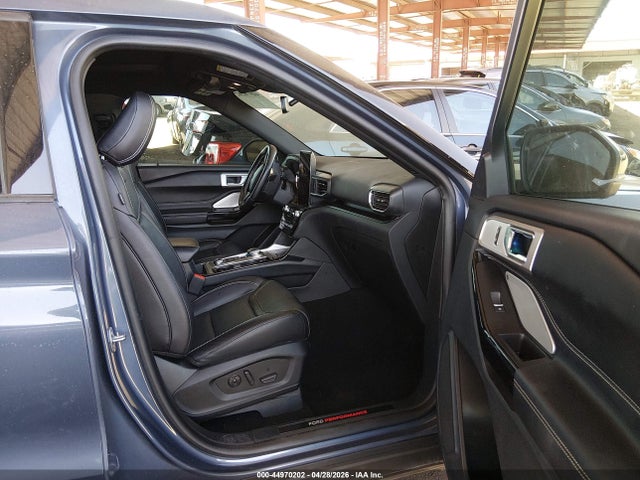 Продажа на аукционе авто 2021 Ford Explorer St, vin: 1FM5K8GCXMGA05276, номер лота: 44970202