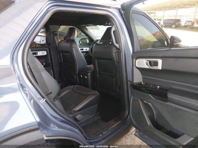 Продажа на аукционе авто 2021 Ford Explorer St, vin: 1FM5K8GCXMGA05276, номер лота: 44970202
