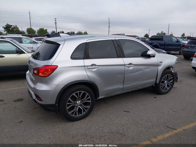 Продаж на аукціоні авто 2018 Mitsubishi Outlander Sport 2.0 Es, vin: JA4AR3AU0JZ003694, номер лоту: 44970204