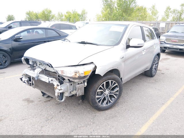 Продаж на аукціоні авто 2018 Mitsubishi Outlander Sport 2.0 Es, vin: JA4AR3AU0JZ003694, номер лоту: 44970204