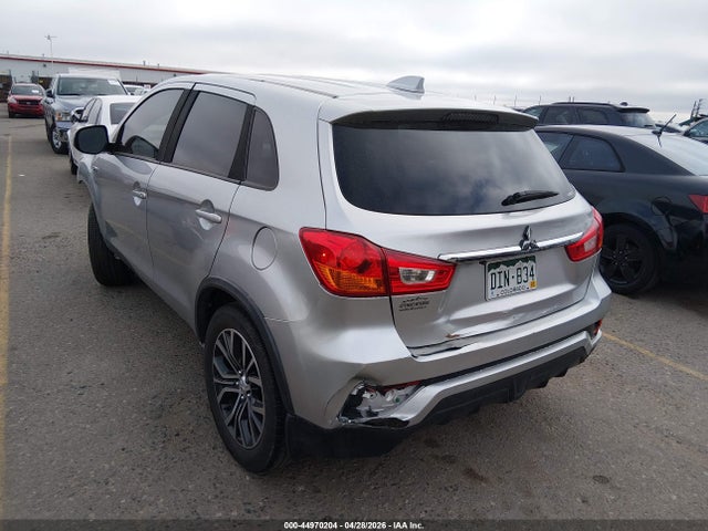 Продаж на аукціоні авто 2018 Mitsubishi Outlander Sport 2.0 Es, vin: JA4AR3AU0JZ003694, номер лоту: 44970204