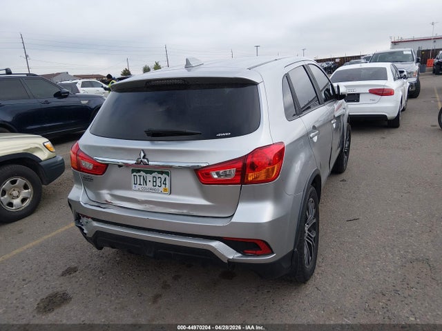 Продаж на аукціоні авто 2018 Mitsubishi Outlander Sport 2.0 Es, vin: JA4AR3AU0JZ003694, номер лоту: 44970204