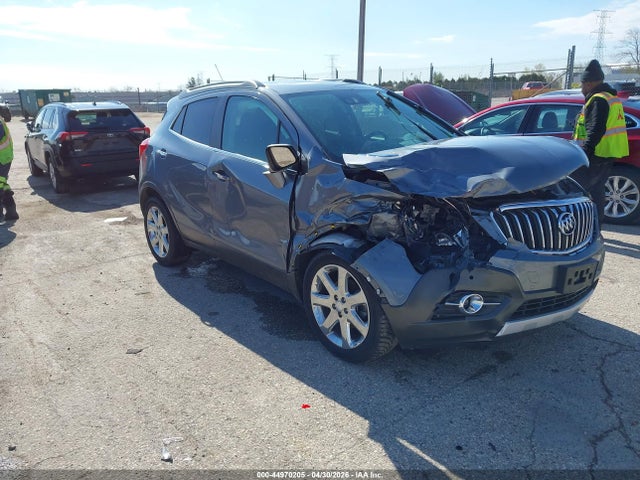 Aukcja sprzedaży 2015 Buick Encore Premium, vin: KL4CJHSB8FB067489, numer aukcji: 44970205