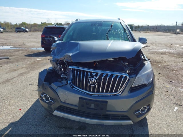 Aukcja sprzedaży 2015 Buick Encore Premium, vin: KL4CJHSB8FB067489, numer aukcji: 44970205