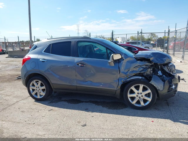 Aukcja sprzedaży 2015 Buick Encore Premium, vin: KL4CJHSB8FB067489, numer aukcji: 44970205