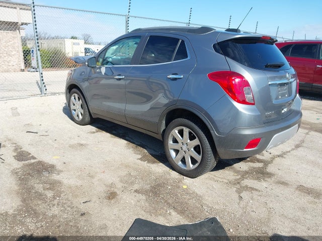 Aukcja sprzedaży 2015 Buick Encore Premium, vin: KL4CJHSB8FB067489, numer aukcji: 44970205