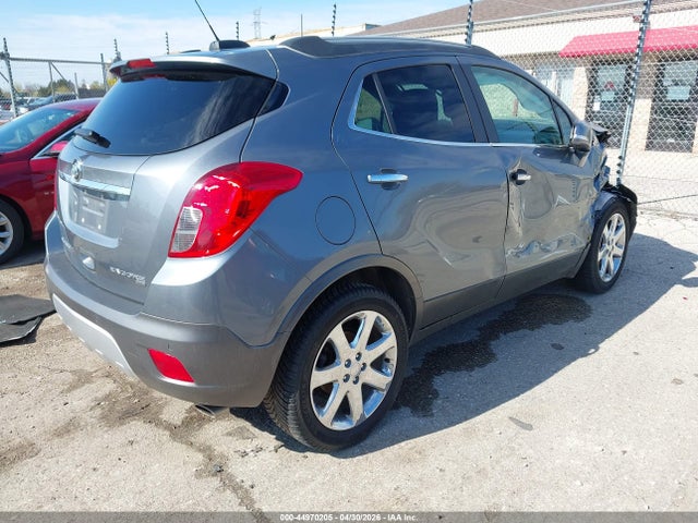 Aukcja sprzedaży 2015 Buick Encore Premium, vin: KL4CJHSB8FB067489, numer aukcji: 44970205