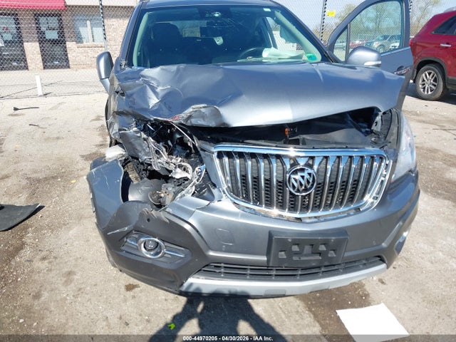 Aukcja sprzedaży 2015 Buick Encore Premium, vin: KL4CJHSB8FB067489, numer aukcji: 44970205