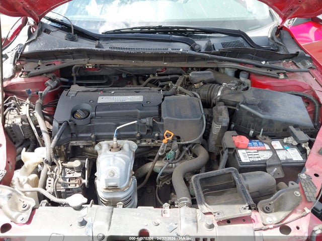 Продажа на аукционе авто 2016 Honda Accord Sport, vin: 1HGCR2E55GA021600, номер лота: 44970206