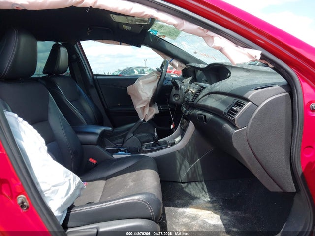 Продажа на аукционе авто 2016 Honda Accord Sport, vin: 1HGCR2E55GA021600, номер лота: 44970206