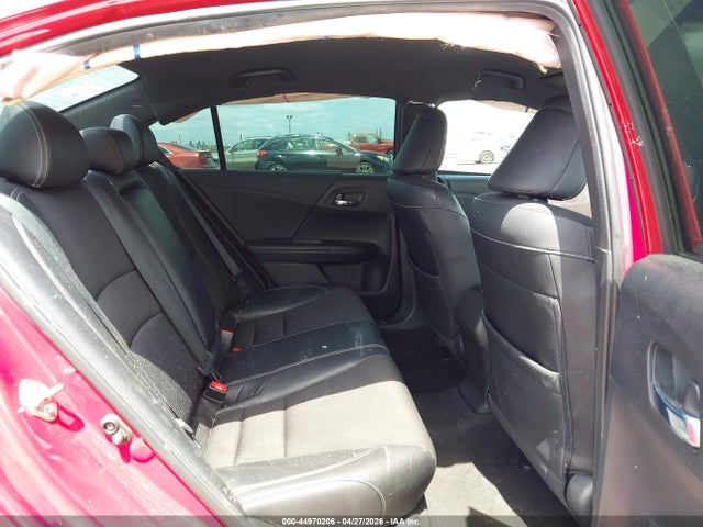 Продажа на аукционе авто 2016 Honda Accord Sport, vin: 1HGCR2E55GA021600, номер лота: 44970206