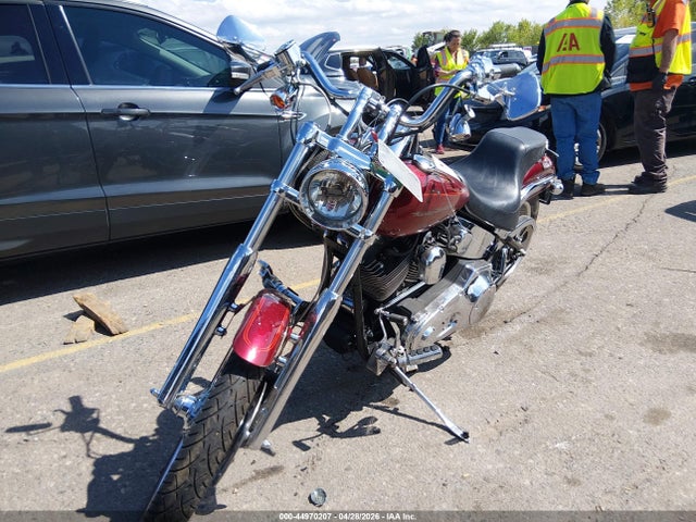 Aukcja sprzedaży 2001 Harley-davidson Fxstd, vin: 1HD1BSY191Y013239, numer aukcji: 44970207