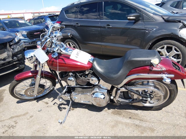 Aukcja sprzedaży 2001 Harley-davidson Fxstd, vin: 1HD1BSY191Y013239, numer aukcji: 44970207