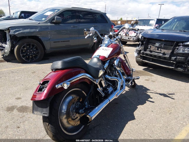 Aukcja sprzedaży 2001 Harley-davidson Fxstd, vin: 1HD1BSY191Y013239, numer aukcji: 44970207