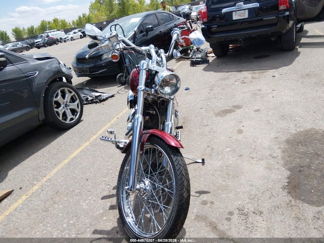 Aukcja sprzedaży 2001 Harley-davidson Fxstd, vin: 1HD1BSY191Y013239, numer aukcji: 44970207