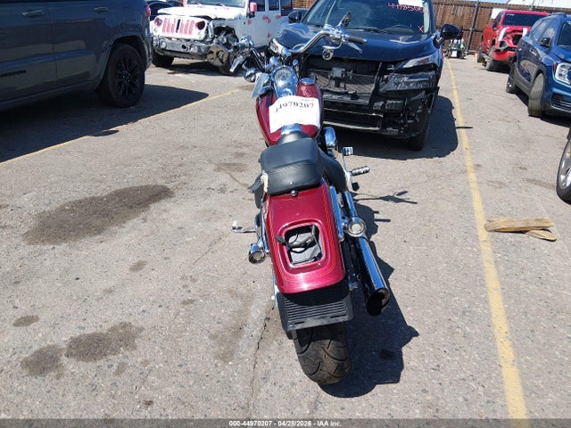 Aukcja sprzedaży 2001 Harley-davidson Fxstd, vin: 1HD1BSY191Y013239, numer aukcji: 44970207