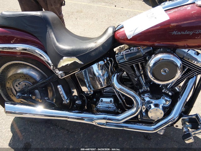 Aukcja sprzedaży 2001 Harley-davidson Fxstd, vin: 1HD1BSY191Y013239, numer aukcji: 44970207