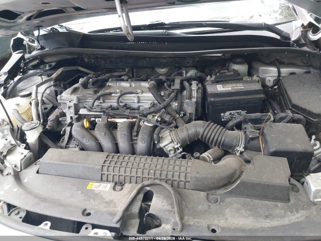 Продаж на аукціоні авто 2021 Toyota Corolla Le, vin: 5YFEPMAEXMP243183, номер лоту: 44970211