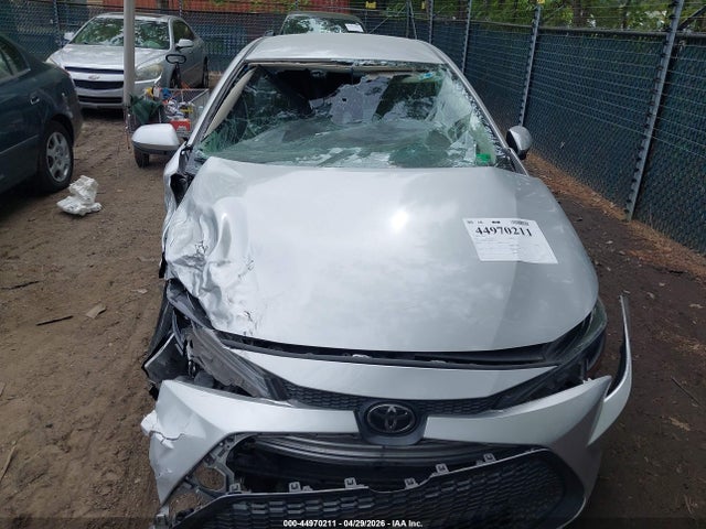 Продаж на аукціоні авто 2021 Toyota Corolla Le, vin: 5YFEPMAEXMP243183, номер лоту: 44970211