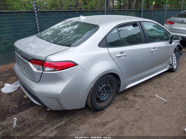 Продаж на аукціоні авто 2021 Toyota Corolla Le, vin: 5YFEPMAEXMP243183, номер лоту: 44970211
